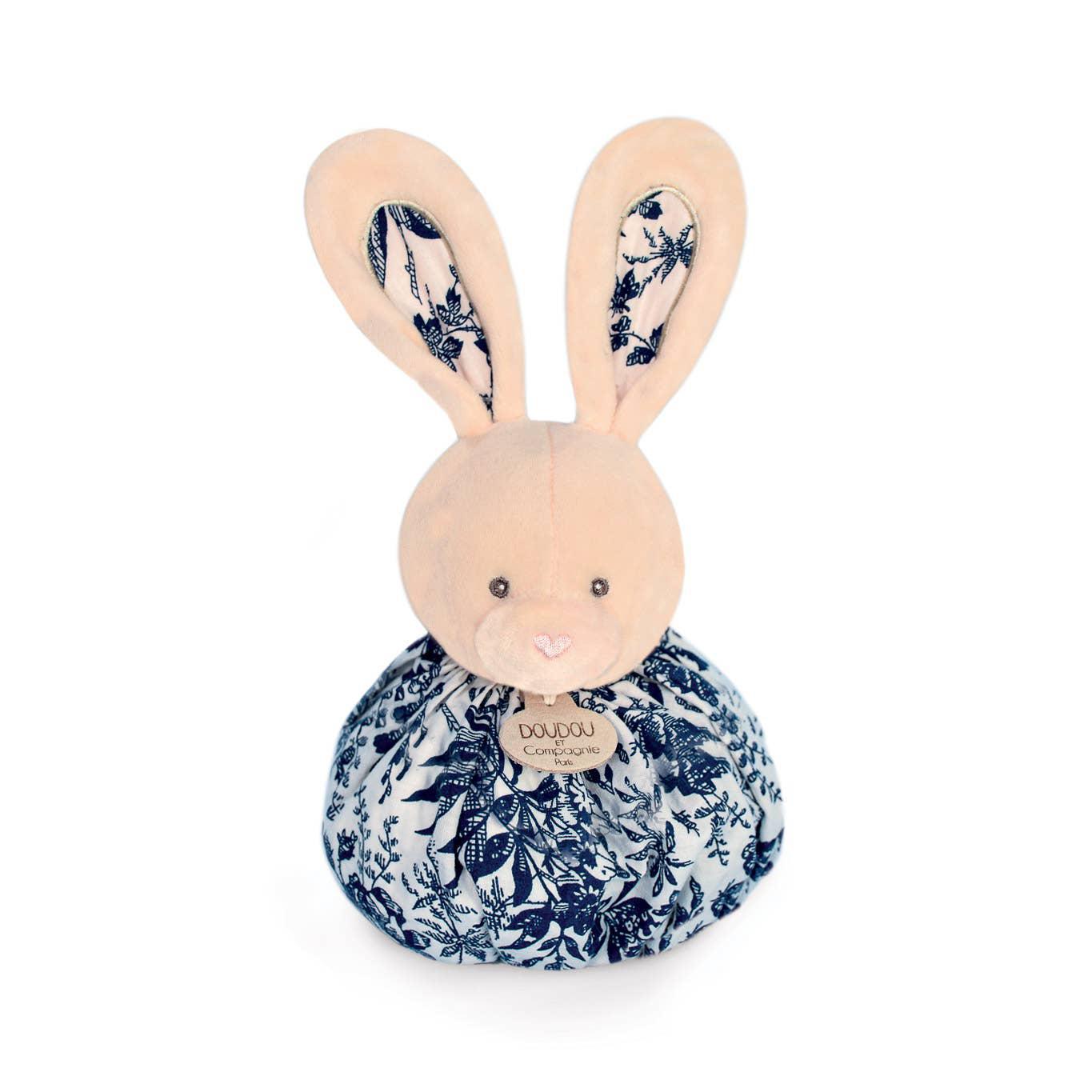 Bunny Ball Softie